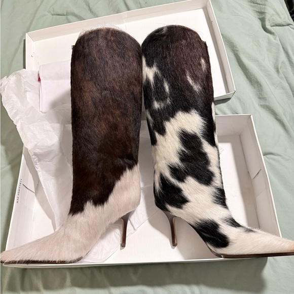 SCHUTZ MARYANA WILD BOOT - Picture 6 of 10